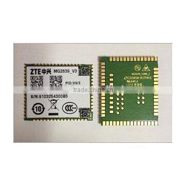 Integrated Circuits MG2639 GPS/GSM module