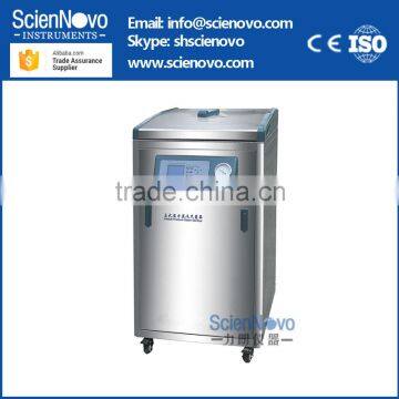 Scienovo LT-PS60KC Hot sale steam sterilizer price