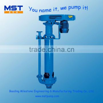 High Pressure Vertical Sludge Pump