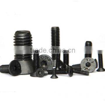 High Strength Class 12.9 Alloy Steel Sunk Screw photo-2