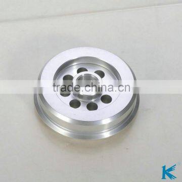 High precision mini cnc metal central machinery lathe parts