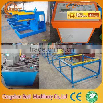 Equipments Producing Sheet Roll Forming Building Machine