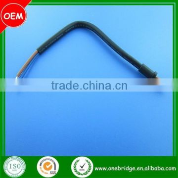 Small cable lock hs code welding cable connector wire harness