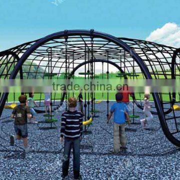 High Quality Multifunction Children Slide and Swing Outdoor Amusement Equipment