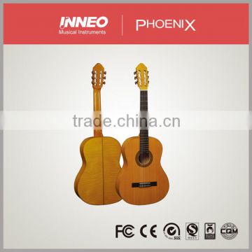 Maple Plywood Learning Classical Guitar