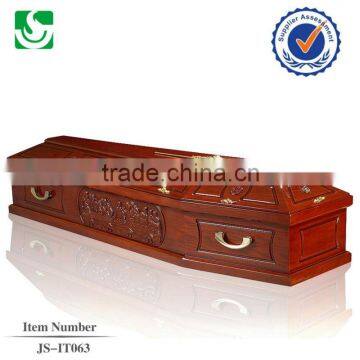 customized Italian style funeral carving coffin handle