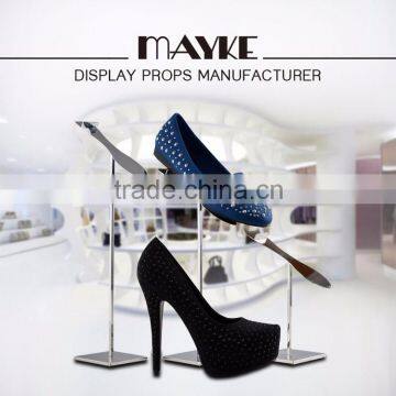 Unique Factory Supply Shoes Display Rack Womans Shoes Display Rack shoe display Stand