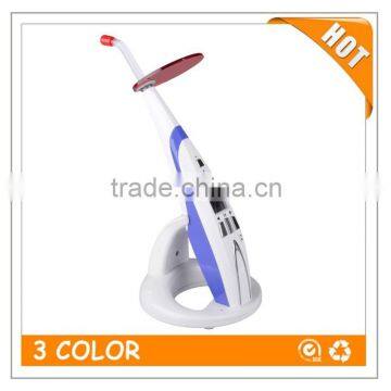 Dental LED Curing Light / Dental Wireless Cure LED Curing-Light Lamp with CE approval