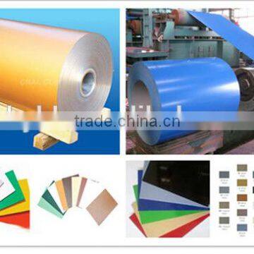 ASTM A653M CGCC ppgi coil