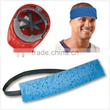 OEM Hard Hat Sponge Sweatbands Manufacturer