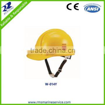 safety helmet with ANSI certificate