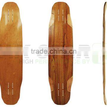 blank Electric longboard decks wholesale