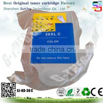 New compatible ink cartridge Koda 30B 30C