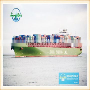 Professional china agent from SHENZHEN to MINDELO ocean shipping---Sulin