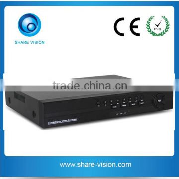 4ch economical hotsale standalone dvr card