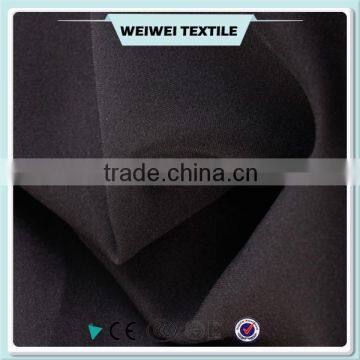 wholesale T/C 110*76 Plain Pocketing Polyester Cotton yarn dyed Fabric