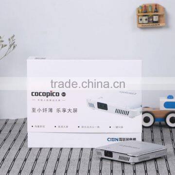 Cocopico Led Mini Pocket Projector 120 Lumens photo-4
