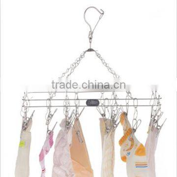 2014,new,superior quantity,hot selling,cloth hanger,coat clip