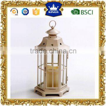 White color LED candle lanterns