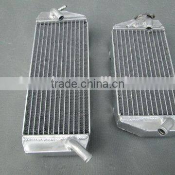 Aluminum Radiator FOR Kawasaki KX 450 F KX450F KXF450 2008