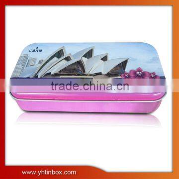 promotion pencil tin box