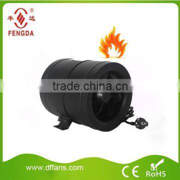 mixed flow fan portable exhaust fan centrifugal blower