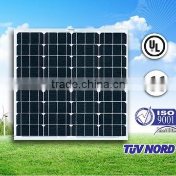 ISO/CE/TUV , 40W Mono Solar cells