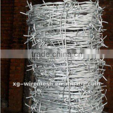 (Manufacturer) Barbed Wire Length Per Roll