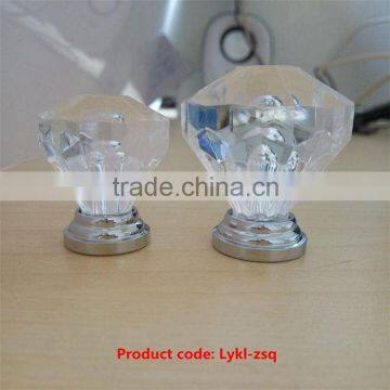 MAIN PRODUCT OEM design crystal door handle with good prices