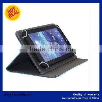 Most Fashionable Bestselling shockproof tablet case for 10.1 inch 10.1inch flip book style case