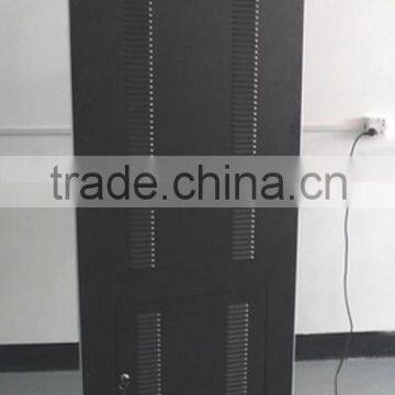 EKAA 46inch Coffee Shop Outdoor Floor Standing LCD LED Advertising Display Screen photo-4