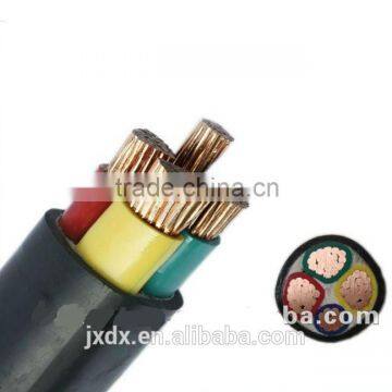 PVC insulated tape armoured VV /VLV underground power cables