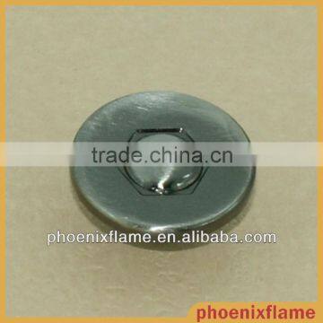 Metal Jeans Button