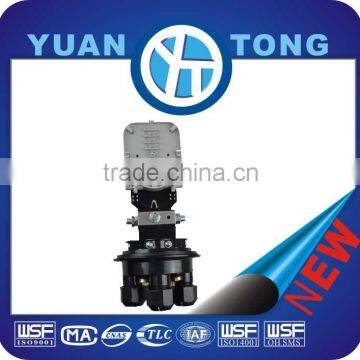 High Quality 24 Cores Fiber Optic Splice Closure Joint Box photo-5