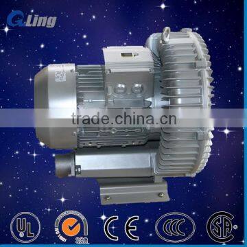 Popular Air Blower for Fish Ponds Aeration 1.3KW Ring Air Blower photo-2