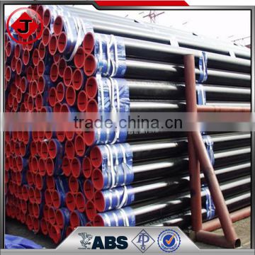 SPEC API 5L seamless steel line pipes for oil and gas