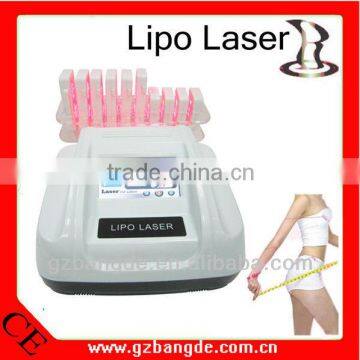 2013 New Arrival! Laser Lipolysis Machine for Weight Loss Beauty Machine BD-BZ013