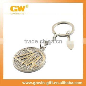 Dongguan custom metal key ring maker