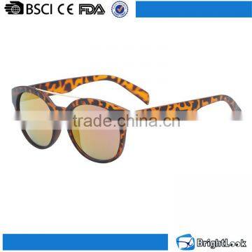 2016 New Arrival Unique Design Round Shape Sunglasses Customize