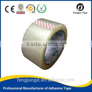 bopp clear box sealing tape