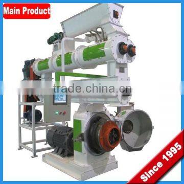 Advanced Technology CE Approved small animal feed pellet mill used in fish,cattle,chicken feed machine