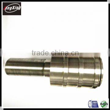 OEM High Precision Custom Stainless Steel/brass Cnc Turning Lathe Machining Parts