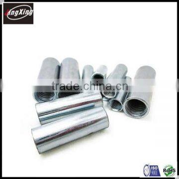 Round Long Nut Coupling Nut