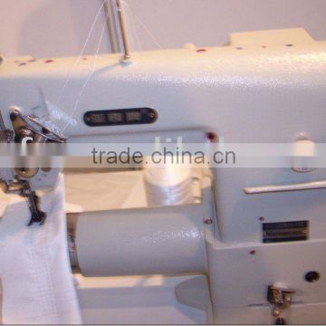 double needle short arm sewing machine