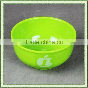 melamine ice cream bowl