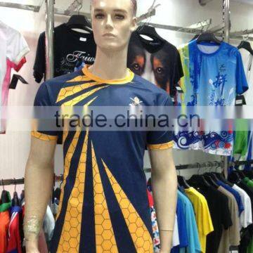Fashion Style Child Size Custom Blank Rugby Shirt Wear Jersey Man photo-2