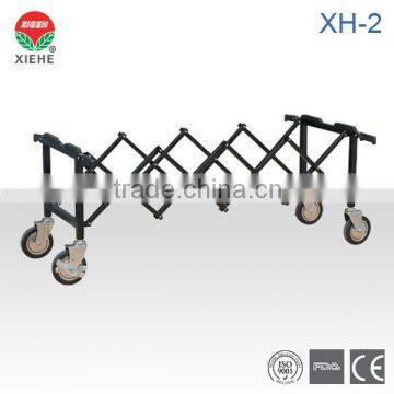 Steel Coffin Transport Trolley XH-2