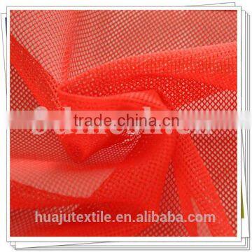 100% Polyester Small Mesh Fabric for Making Tent