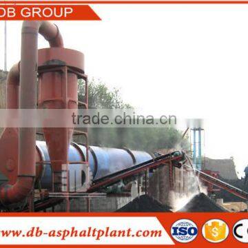 Hot Sales Chicken Mature Rotary Drum Dryer