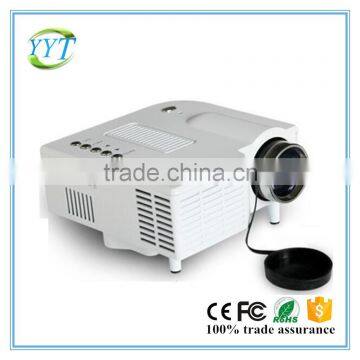 2016 UC28+cheap mini projector 320*240 56lumens office projector school projector UC28+